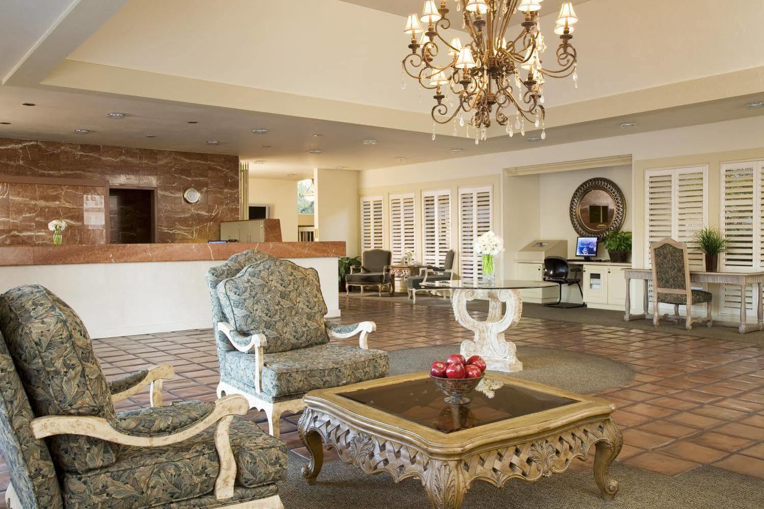 The Hotel Fresno Interior foto