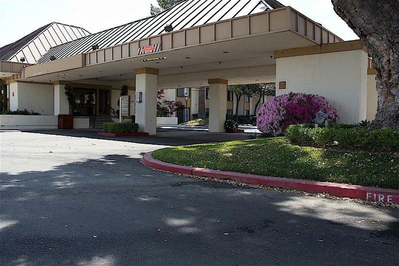 The Hotel Fresno Exterior foto